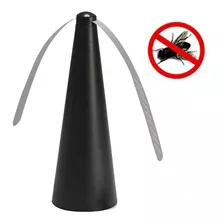 Ventilador Repelente De Mesa Mosquito Mosca Inseto Portatil