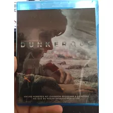 Dunkerque Blu Ray Original 