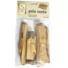 Incenso Palo Santo 100% Natural Madeira Sagrada Do Perú 50g