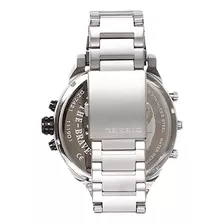 ~? Diesel Dz7421 Silver Steel 316 L Reloj Hombre