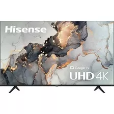 Hisense - 75 Class A6 Series Led 4k Uhd Smart Google Tv