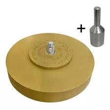 Disco Removedor De Adesivos Liso Emblemas Frisos Sigma Tools