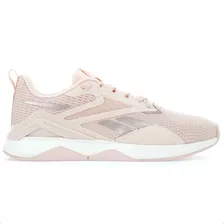 Tênis Reebok Nanoflex Tr 2 V2 Rosa Claro Feminino