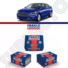 Pastilha De Freio Traseira Ford Fusion 2013/ Frasle Pd1513