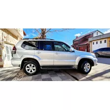 Land Cruiser Prado Vx Diesel '08 - 288.000km - Segundo Dueño