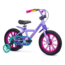 Bicicleta Infantil Aro 14 Caloi Cecizinha