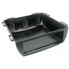 Scosche Udeb Kit De Caja Universal Debajo Del Tablero, Negro