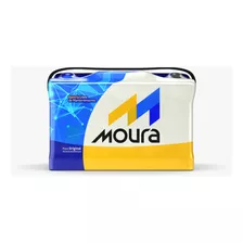 Batería Moura 130 Amp. Com. 24 Meses De Garantía