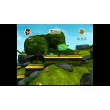 Jogo Mídia Física Yogi Bear Zé Colmeia Original Nintendo Wii