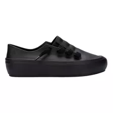 Zapatilla Melissa Ulitsa Sneaker Negra