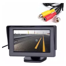 Monitor Fijo P/ Camara Estacionamiento Reversa Ph Ventas