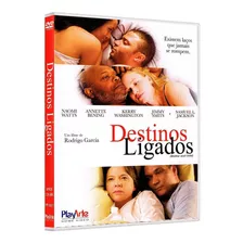 Destinos Ligados - Dvd - Annette Bening - Samuel L. Jackson