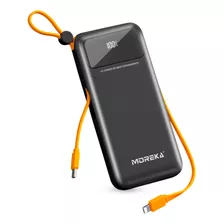 Power Bank Batería Portáti 10000mah Pd22.5w5v/2a Ultrarápida