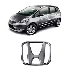 Emblema Grade Honda New Fit 2009 2010 2011 2012 2013 2014