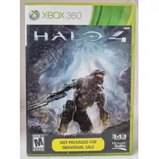 Halo 4 Xbox 360 / Xbox One Midia Física Seminovo