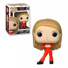 Britney Spears Cs - Funko Pop! Rocks #215