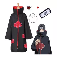 Cloak Trench Abrigo Anime Cosplay, Accesorios