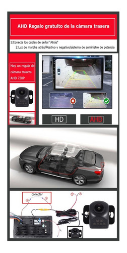 Auto Radio Estro Android Gps Para Honda Civic 2012-14 4+32g Foto 8