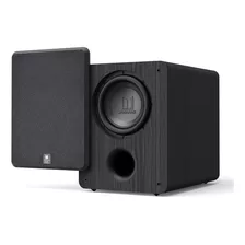 Monolith M-10 V2 Subwoofer Activo De 500 Vatios 