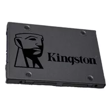 Upgrade Garantido: Ssd Kingston 480gb - Melhore Seu Pc Com Velocidade!