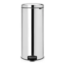 Lixeira De Aço Inox New Icon Brabantia 30l