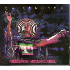 Cd - Un Segundo Mtv Unplugged ( Cd + Dvd ) - Cafe Tacuba