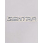 Emblema Sentra Gst Nissan