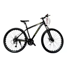 Bicicleta Montaña Gti Cambios Shimano