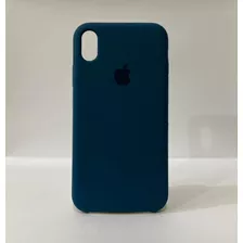 Capa Case Aveludada Para iPhone XR