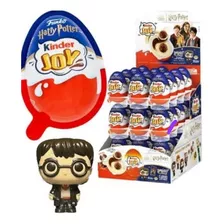 Kinder Joy Harry Potter - Caixa C/16x20g - Ferrero