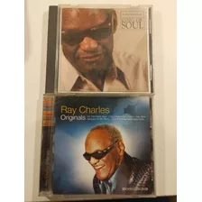 2 Cd's Ray Charles 