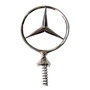 Emblema Led Iluminado Oem Premium Parrilla Mercedes Benz