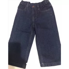 Pantalón De Jean Nautica Talle 24 Meses Nuevo S/etiqueta