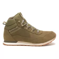 Zapatilla C/cana Hombre Ventura Hiker Hi