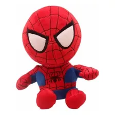 Regalo De Peluche De Spiderman Kawaii