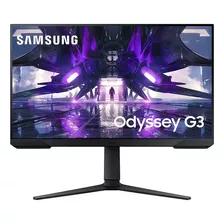Monitor Gaming Odyssey G3 De 27 . Fhd, 165hz, 1ms 
