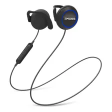 Auriculares Koss Bt221i, Bluetooth/negro/microfono/correa