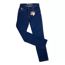 Calça Jeans Tradicional Masculina - Trotão