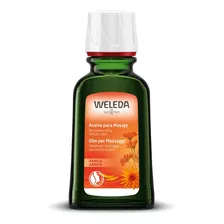 Aceite Para Masaje Con Árnica Weleda 50ml. Celiaco Vegano