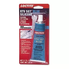 Loctite 37465 Formador De Juntas De Silicona Rtv Azul