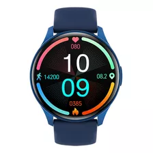 Smartwatch Bluetooth Chamada Ip68 À Prova D'água