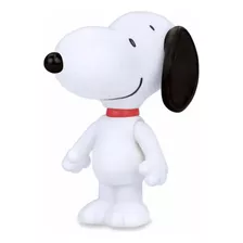  Pelúcia Snoopy Turma Do Charlie 40cm Grande Peanuts Dtc