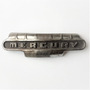 Emblema Mercury Trasero 1957 Original Auto Clasico Antiguo