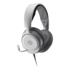 Steelseries Arctis Nova 1p, Ps4-ps-pc, Fones De Ouvido Brancos Brancos De 3,5 Mm