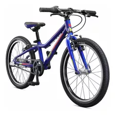 Mongoose Cipher Kids Mountain Bike Azul, 20 Pulgadas