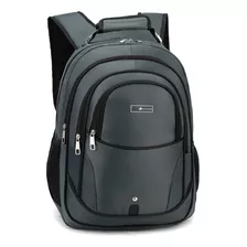 Mochila Executiva Notebook Impermeável Escolar Premium