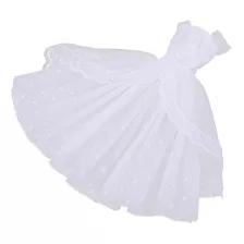 Elegante Vestido De Fiesta De Muñeca 1/6, Vestido De Noche