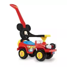 Andarin Caminador Pata Pata Mickey Minnie Disney Barral Color Mickey