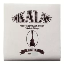 Encordado Ukelele Kala Ku-rn-c Concierto Nylon Musica Pilar