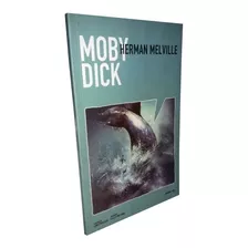 Livro Hq - Moby Dick